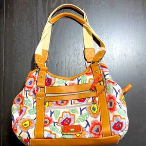 Lily Bloom Handbag
